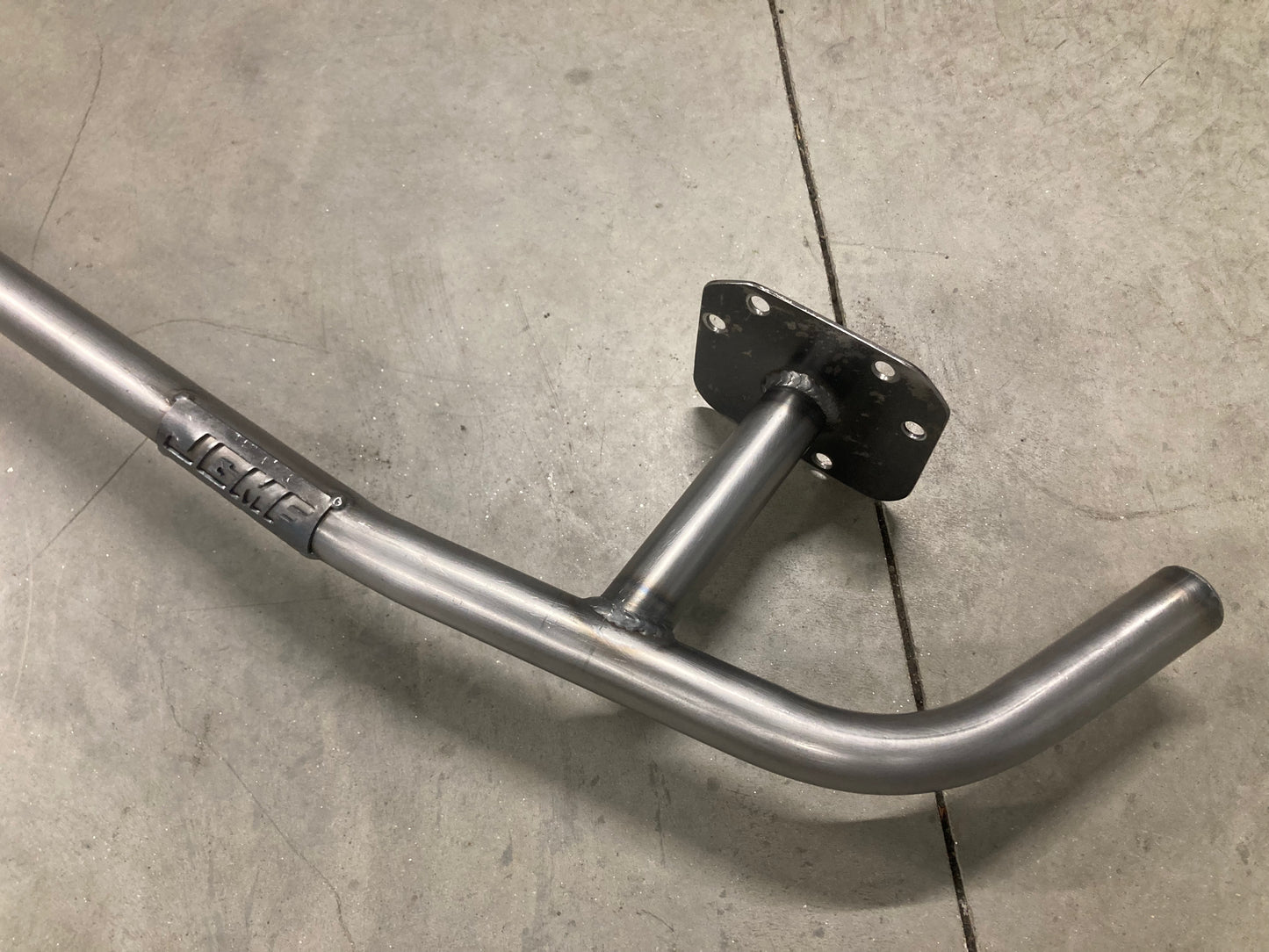Infiniti G35 Rear Bash Bar