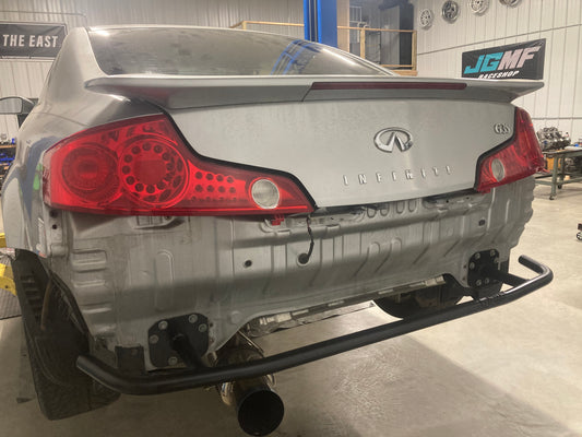 Infiniti G35 Rear Bash Bar