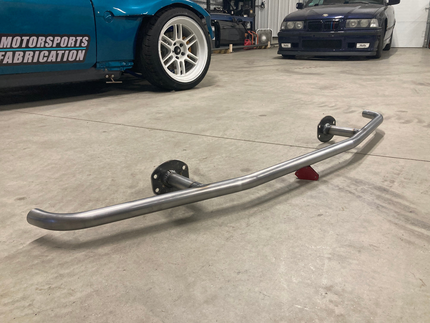 BMW E36 Front Bash Bar