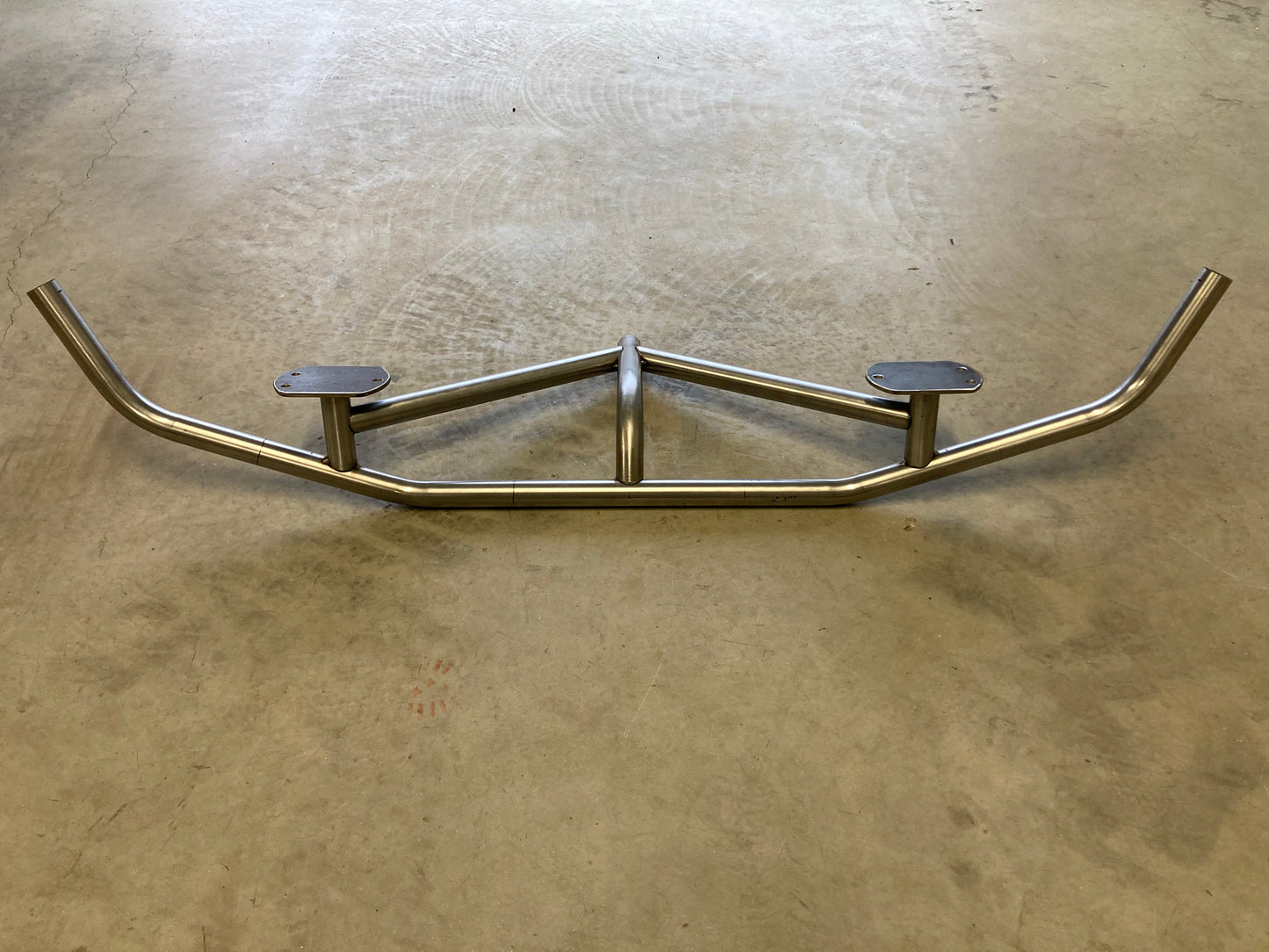 BMW E46 Front Bash Bar