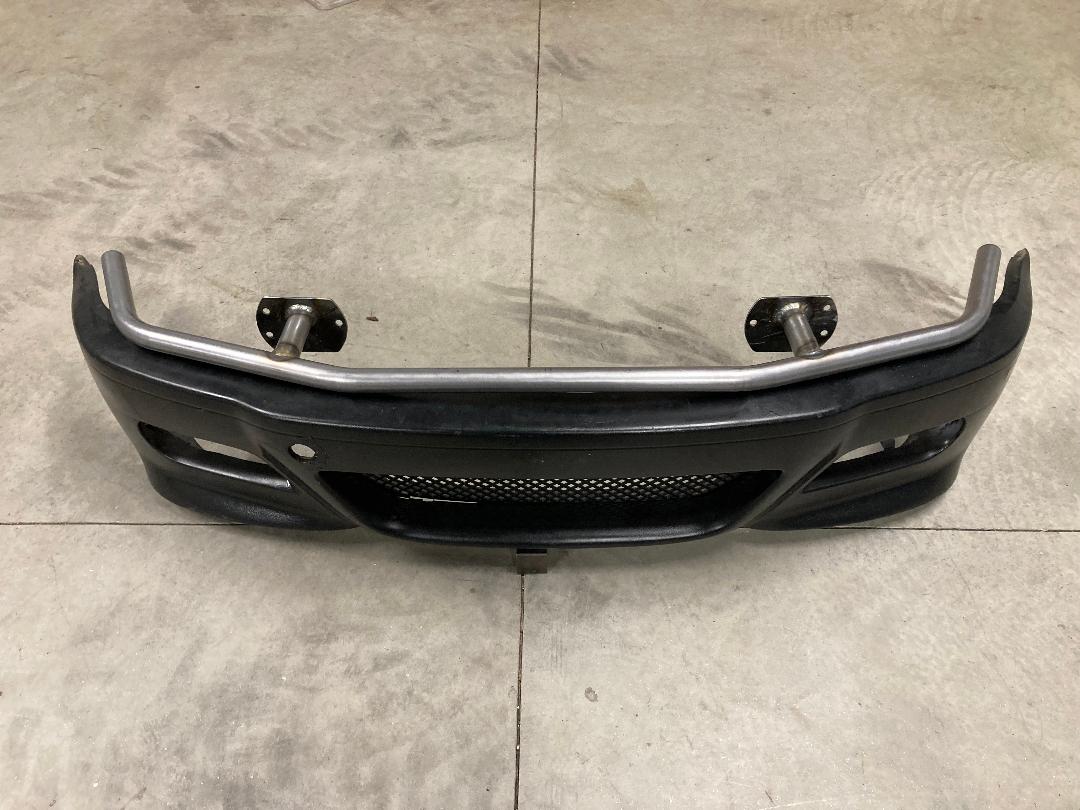 BMW E46 Front Bash Bar